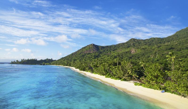 Hilton Seychelles Labriz Resort & Spa-Aerial